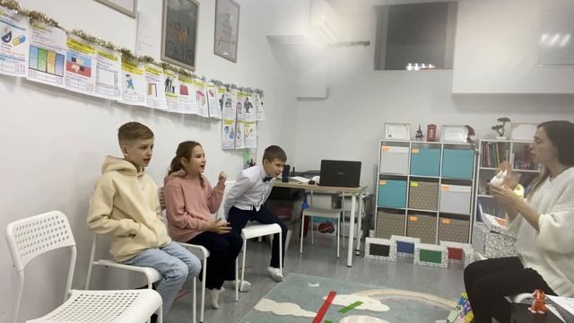 Speak 7-2, 7-9 лет. смотреть онлайн