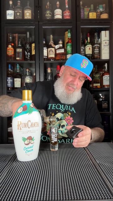 RumChata Coconut Cream x Disaronno смотреть онлайн
