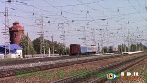 Станция Юрты-август 2016 года.