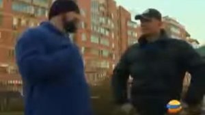 Уличная самооборона от Сергея Бадюка