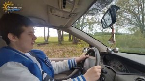 Учимся водить Авто.