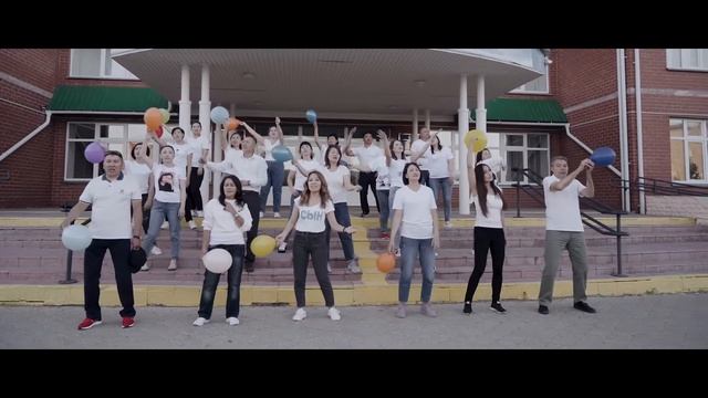 Поздравление-напутствие нашим детям от родителей