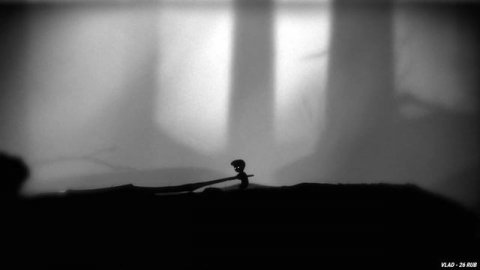 Лимбо. Limbo. Прохождение 1.