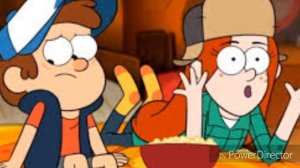 ПЕСНЯ ИЗ ГРАВИТИ ФОЛЗ(НЕ БОЙСЯ ИДТИ)