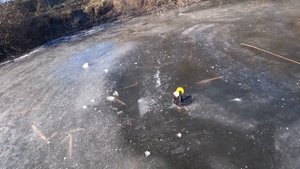 Рыбалка ! на жерлицы!