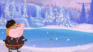 Семья пальчиков холодное сердце!!!