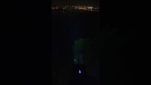 Warsun flashlight x608 test