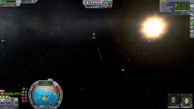 KSP 1 3 карьера с модами #724
