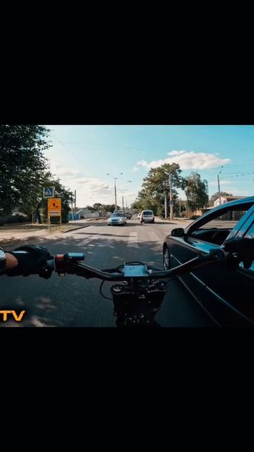 Когда поверил в себя и прокатило #shorts #surron #ebike #enduro #moto #sport #дтп #питбайк #pitbike