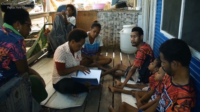 NEW ENROLMENT FOR CHESHIRE PNG HOME BASE EDUCATION смотреть онлайн