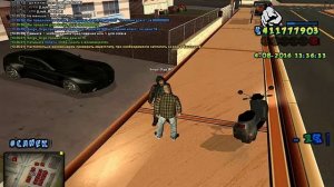 #1 Способ как Накрутить денег в samp.!