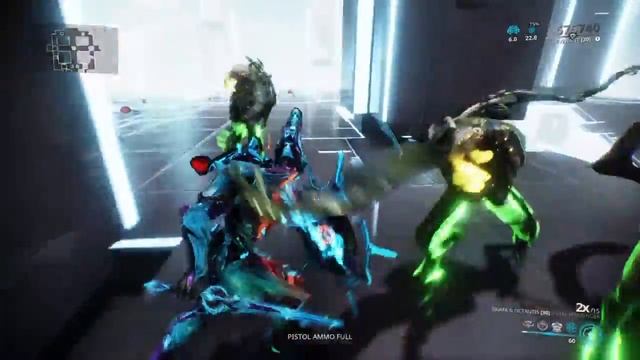 Warframe[Ps4] Sigma And Octantis Build смотреть онлайн