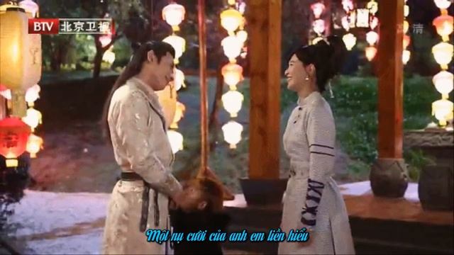 【Vietsub】Móc ngoéo- Điền Á Hoắc ( La Tấn & Đường Yên)