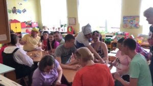 Поздравление от родителей на выпускной детям