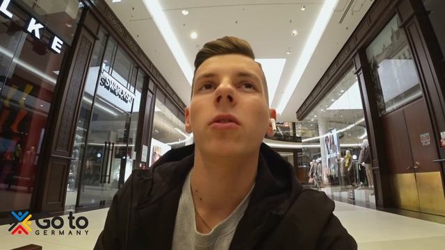 Честный отзыв про работу в МакДональдс в Берлине | смотреть онлайн