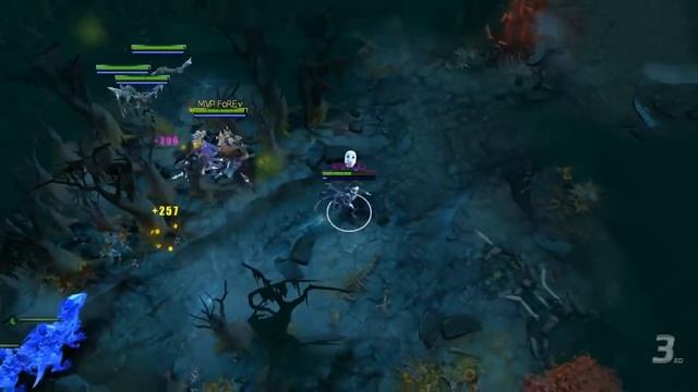 Dota rampage смотреть онлайн