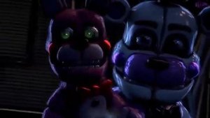 CK9C   Funtime Dance Floor RUS COVER   FNAF SISTER LOCATION SONG на руском