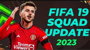 ФИФА 19 Обновление составов 22_23