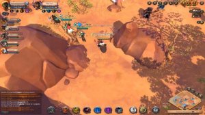 УЧИМСЯ ГАНГУ АЛЬБИОН ОНЛАЙН | ГИЛЬДИЯ MIDNIGHT HUNTERS ALBION ONLINE