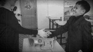 Визитка Учитель года