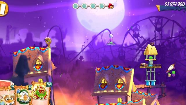 Angry Birds 2. Схватка синей троицы 28.01.2025 АВ2 /AB2