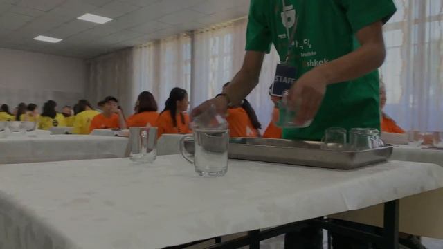 2022년 '맛-멋-흥' 한국 문화 체험  캠프 (한국어 수업 진행 영상)