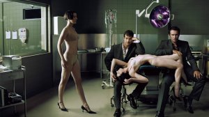Сериал Части тела – 3 сезон 1 серия Nip/Tuck
