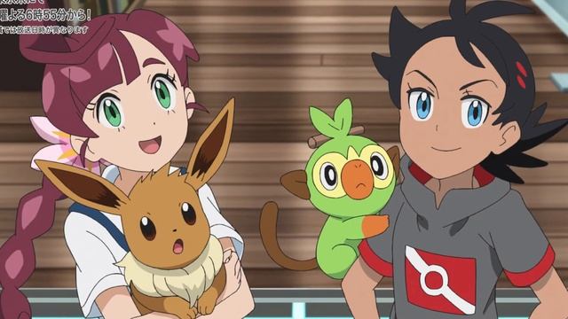 ASH GRENINJA RETURNS! Alain Returns! Ash VS Raihan, Lucario - Pokemon Journeys Episode 108 Review смотреть онлайн