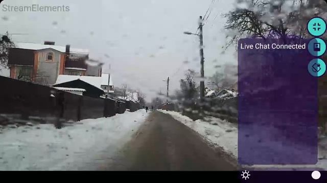 Водитель. Будь Внимательным. Началась Зима! смотреть онлайн