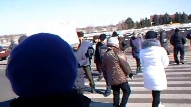 Тарифний протест м Пирятин 06 03 2021р смотреть онлайн