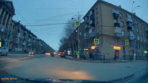 Бабы за рулём