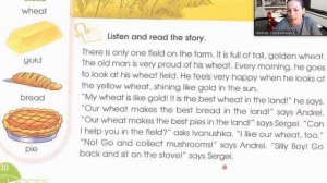 Starlight 3 (Старлайт 3/ City Stars 3), учебник (часть 1), стр. 30 - 31