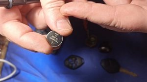просто. как заменить батарейку в ключе зажигания.