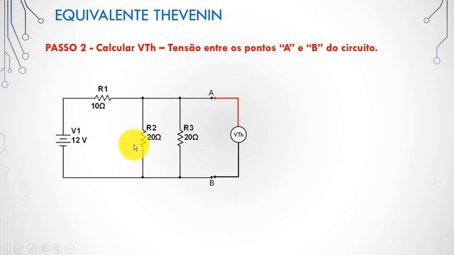 Teorema de Thevenin e Norton