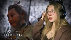 Black Myth: Wukong| ИМБА НАВЫК? ДАРЫ СТАРИКА! 3