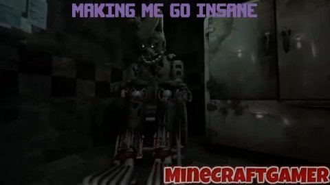 I'm The Purple Guy 3. (RUS)