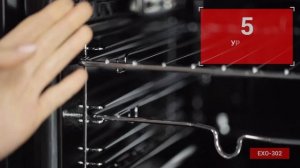 Электрический духовой шкаф EXITEQ EXO-302 - Видеообзор