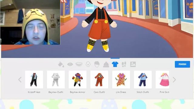 Disney Yourself! смотреть онлайн