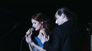 Дуэт Призрака и Кристин/ ПРИЗРАК ОПЕРЫ- Елена Зотова, Максим Раковский. 16.03.23