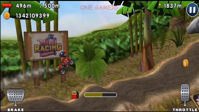 mobil mobilan balap kartun lucu - Mini Racing Adventures Hot Rod Ngebut ronde 2