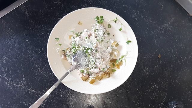 Запеченая картошка. С ароматным соусом смотреть онлайн