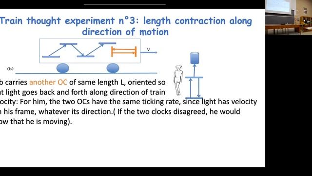 "The first cloud of Lord Kelvin: Relativity", Prof. Serge Haroche, Lecture 3, part 1 смотреть онлайн