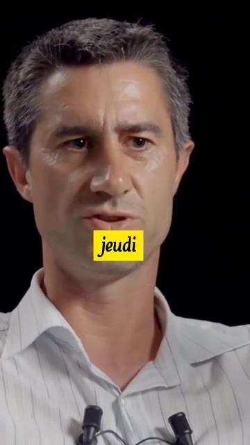 7 Days of the Week in French #frenchlanguage #learnfrench смотреть онлайн