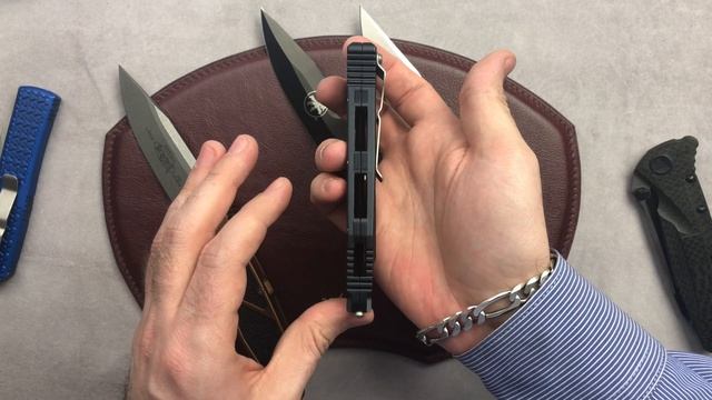 Неувядающий Microtech Socom Elite - Нож целого поколения! | Обзор от Rezat.ru смотреть онлайн