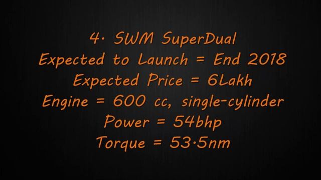 Top Latest New Upcoming 7 Adventure Bikes To Be Launched In india 2018