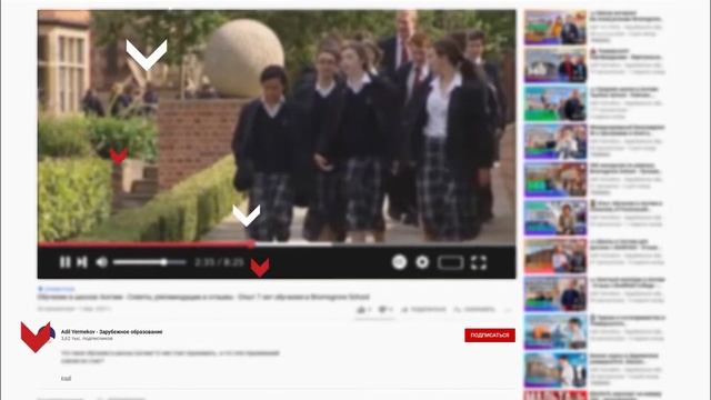 Учитель русского языка в британской школе в Испании -  Англичанин 😮 - Lady Elizabeth School 🇪🇸