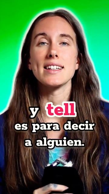 NO DIGAS “say me” en Inglés 🤯 смотреть онлайн