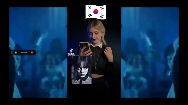 песня Wednesday на других языках смотреть онлайн