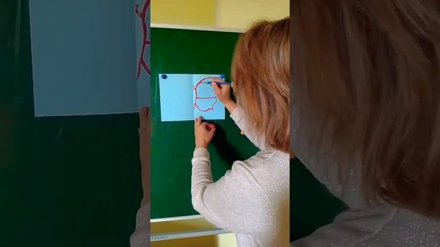 Заняття з малювання "Метелик" смотреть онлайн