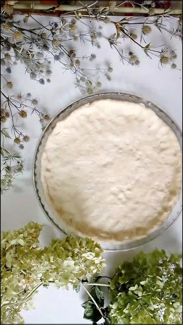 #shorts Смачніше за піцу пісочний пиріг з куркою та овочами